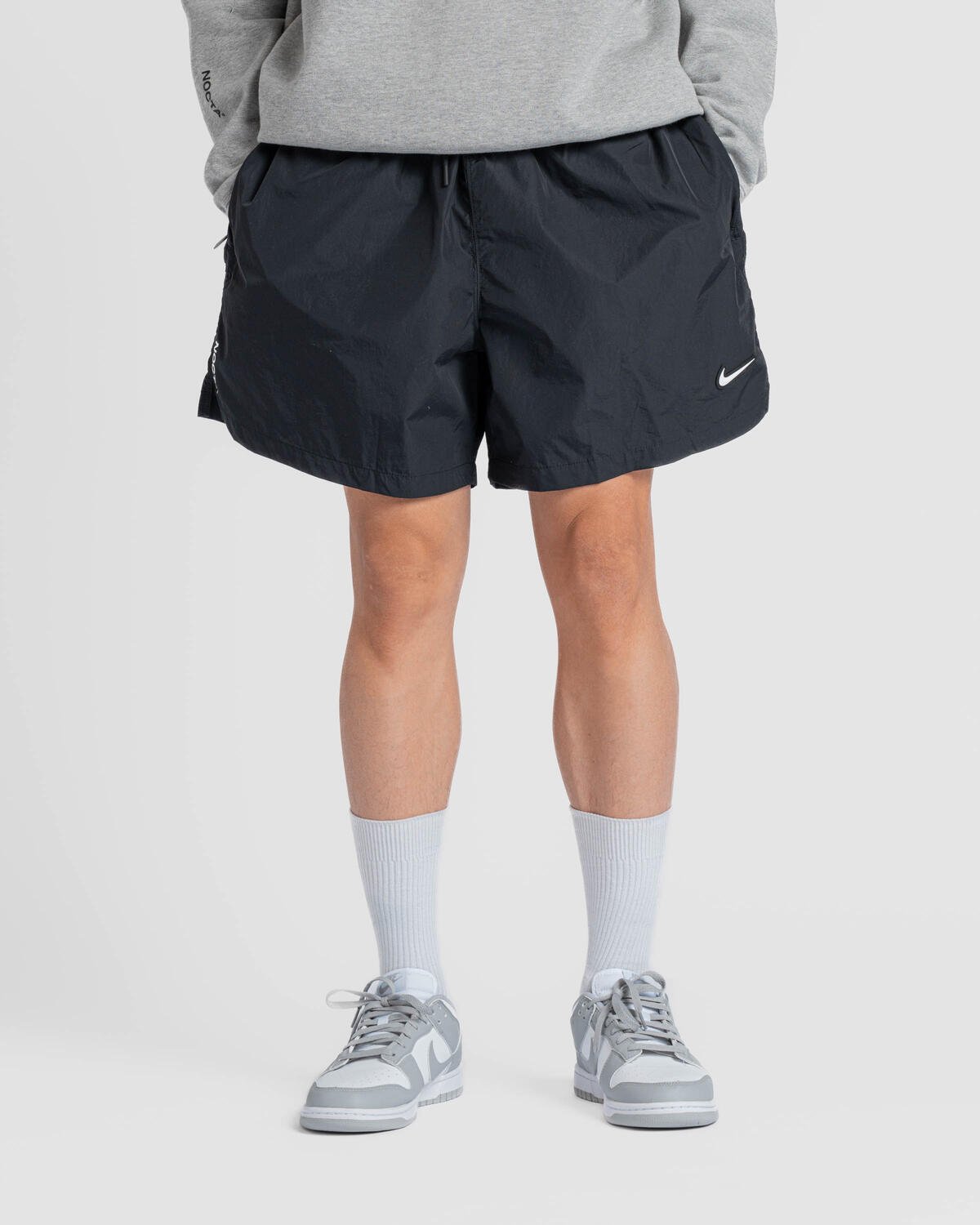 Nike x Nocta Cardinal Nylon Shorts | FN8194-010 | AFEW STORE